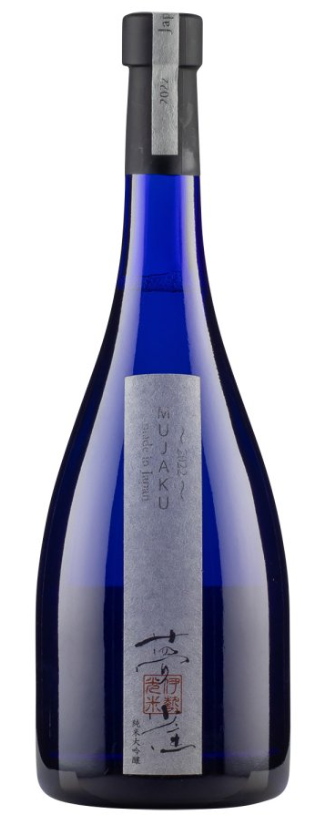 Mujaku Junmai Daiginjo 2022 at CaskCartel.com