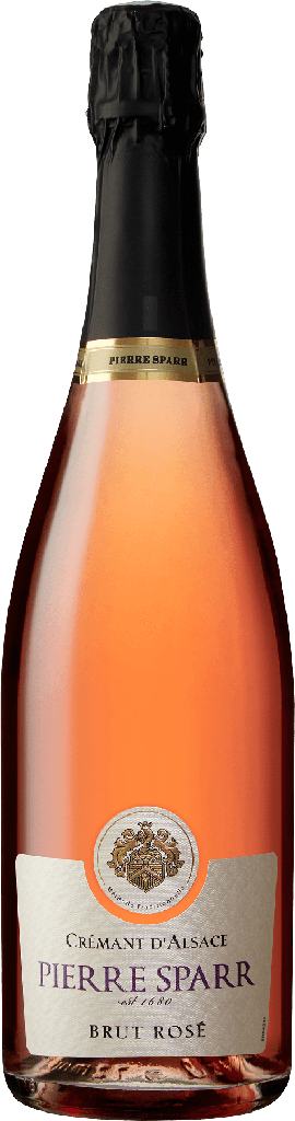 Maison Pierre Sparr | Cremant d'Alsace Brut Rose - NV at CaskCartel.com