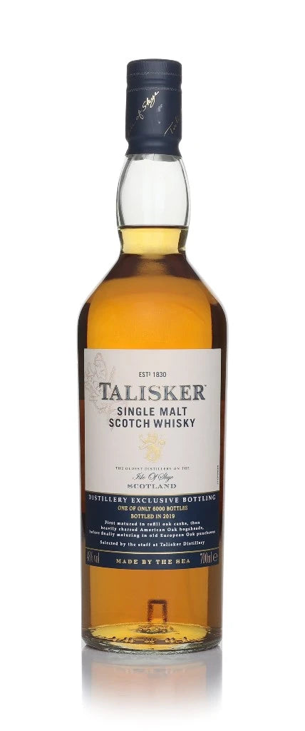 Talisker Distillery Exclusive 2019 Single Malt Scotch Whisky | 700ML at CaskCartel.com