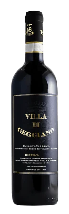 2010 | Azienda Agricola Villa de Geggiano | Chianti Classico Riserva at CaskCartel.com