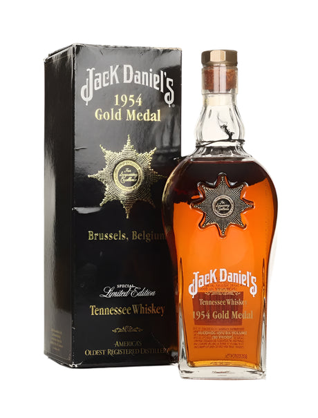 Jack Daniel's 1954 Gold Medal Tennessee Whiskey at CaskCartel.com