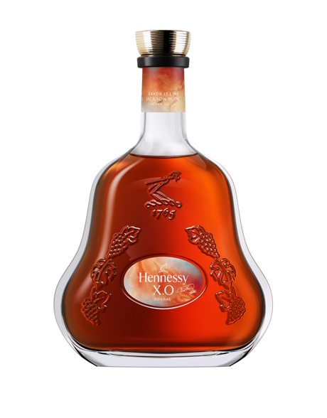 Hennessy X.O Mid Autumn Festival Limited Edition by Jackson Wang Cognac at CaskCartel.com