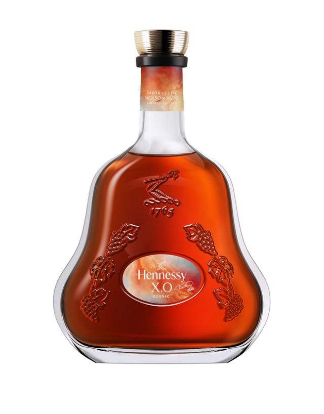 Hennessy X.O Mid Autumn Festival Limited Edition by Jackson Wang Cognac at CaskCartel.com