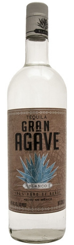 Gran Agave Blanco Tequila | 1L