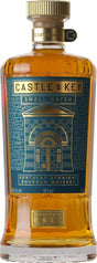 Castle & Key Small Batch Bourbon Whiskey | 2024 Release at CaskCartel.com