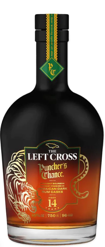 Puncher’s Chance Bourbon: The Left 14 Year Old Whisky at CaskCartel.com