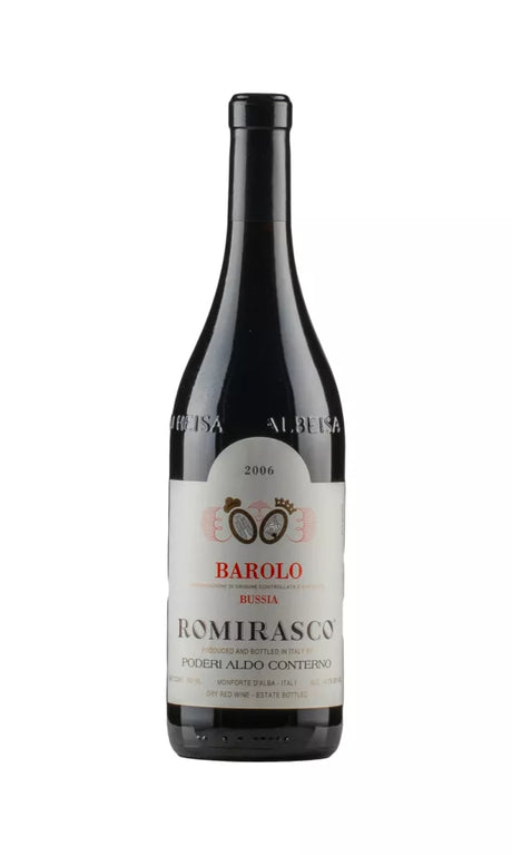 2006 | Poderi Aldo Conterno | Romirasco Bussia at CaskCartel.com