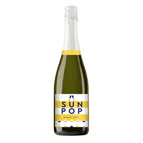 Sun Pop | Bubbly Brut - NV at CaskCartel.com