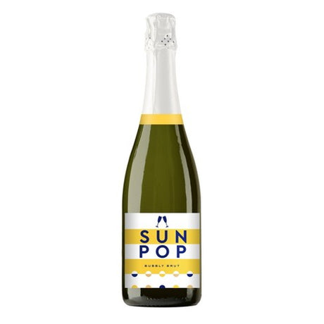 Sun Pop | Bubbly Brut - NV at CaskCartel.com