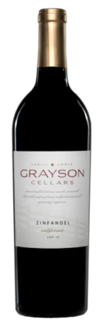 2020 | Grayson Cellars | Zinfandel at CaskCartel.com