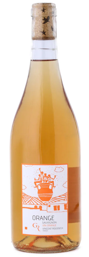 2024 | Vincent Roussely | Sauvignon Orange at CaskCartel.com
