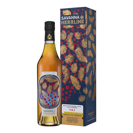Rhum Savanna Herrline N°2 Inbound TH1 Selected By Swell De Spirits | 500ML at CaskCartel.com