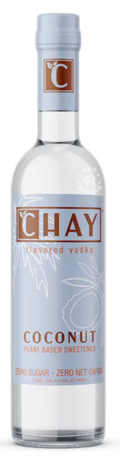 Chay Zero Sugar Coconut Vodka at CaskCartel.com