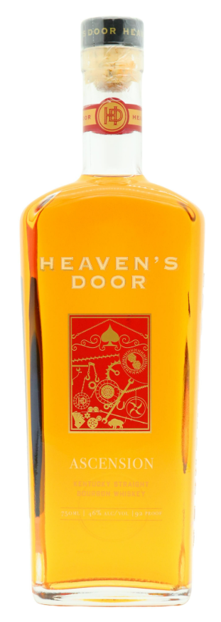 Heaven's Door Ascension (Bob Dylan) Kentucky Straight Bourbon Whiskey at CaskCartel.com