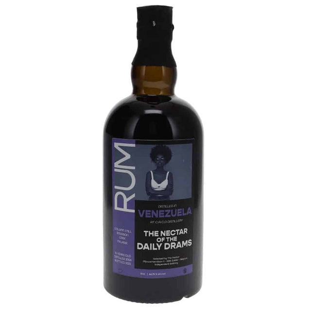The Nectar Of The Daily Drams Venezuela CADC 2006 16 Year Old | 700ML at CaskCartel.com