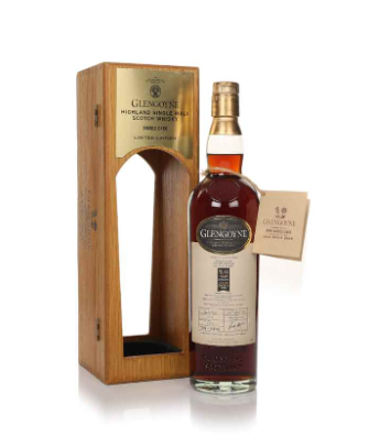 Glengoyne 21 Year Old 1990 Cask #1516 Auld Enemy Limited Edition Single Malt Scotch Whisky | 700ML at CaskCartel.com