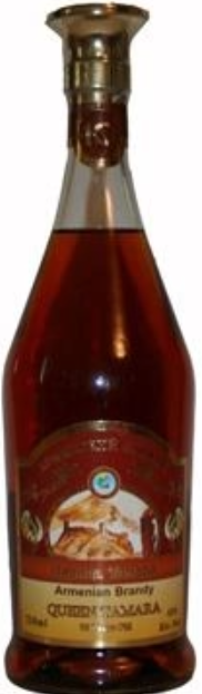 Queen Tamara Armenian 10 Year Old Brandy at CaskCartel.com