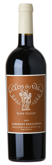 2019 | Clos Du Val | Cabernet Sauvignon at CaskCartel.com