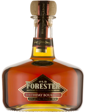 Old Forester Birthday 2009 Release Bourbon Whiskey at CaskCartel.com