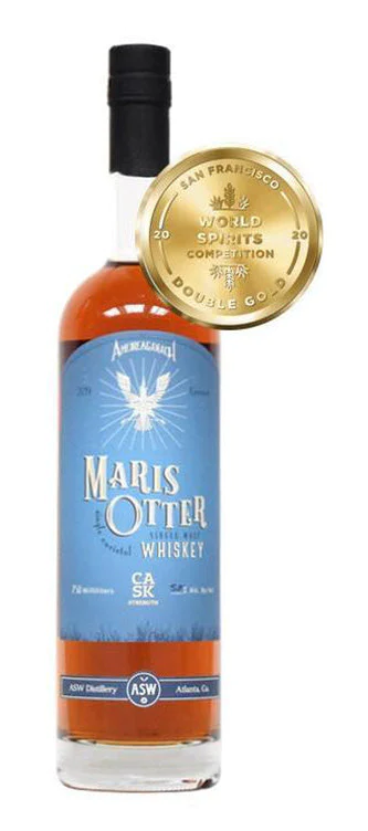 ASW Distillery Maris Otter Single Malt Whisky at CaskCartel.com