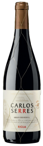 2014 | Bodegas Carlos Serres | Rioja Gran Reserva at CaskCartel.com