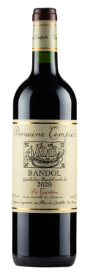 2020 | Domaine Tempier | Bandol Rouge Cuvee La Tourtine at CaskCartel.com