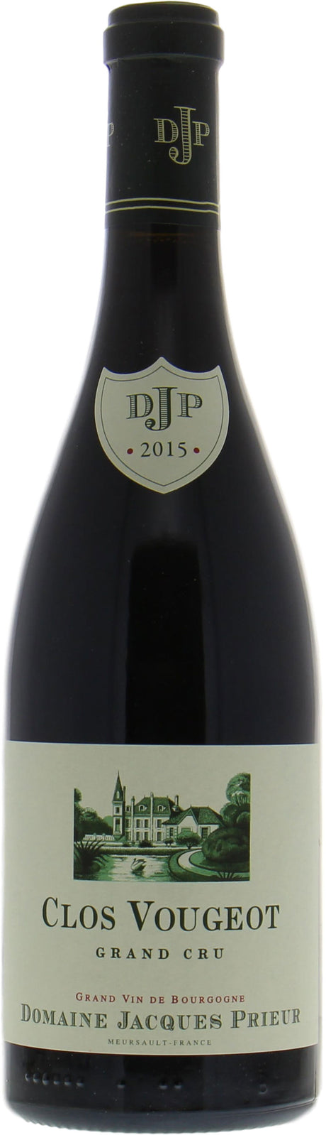 2015 | Domaine Jacques Prieur | Clos de Vougeot at CaskCartel.com