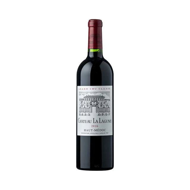 2016 | Chateau La Lagune | Haut-Medoc at CaskCartel.com