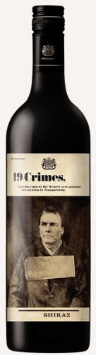 19 Crimes | Shiraz - NV at CaskCartel.com