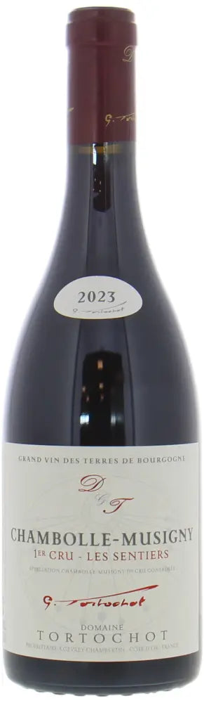 2023 | Domaine Tortochot | Les Sentiers at CaskCartel.com