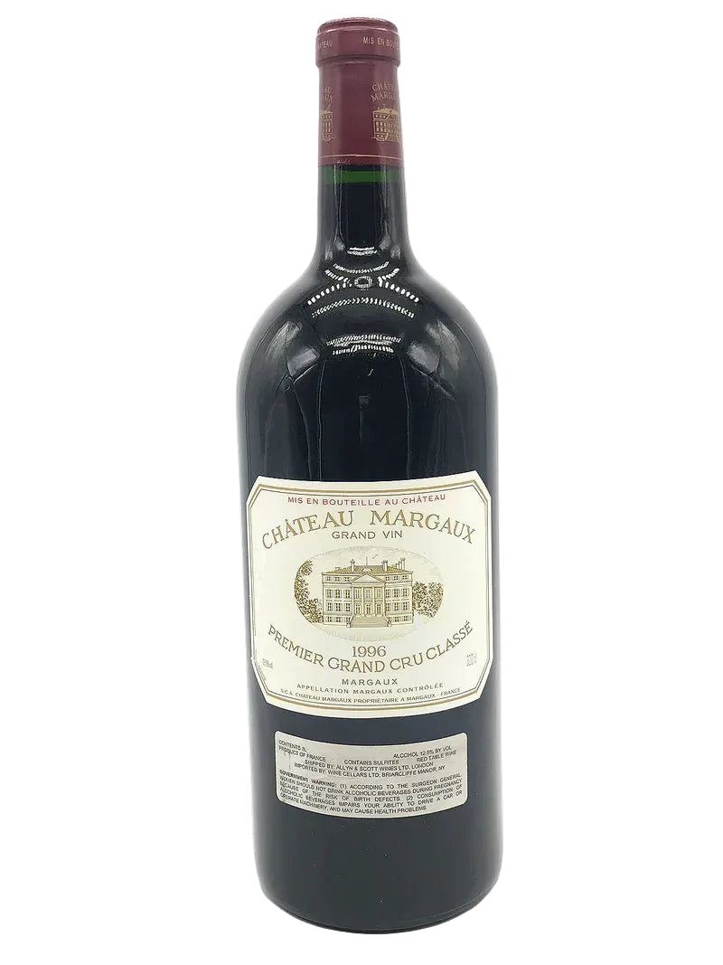 1996 | Chateau Margaux | Margaux (Magnum) at CaskCartel.com