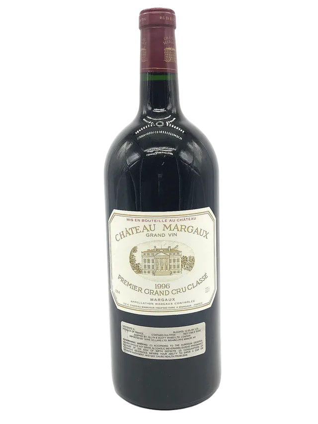 1996 | Chateau Margaux | Margaux (Magnum) at CaskCartel.com