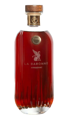 La Baronne 1997 27 Year Old Armagnac | 700ML at CaskCartel.com