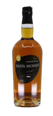 Rasta Morris Foursquare 13 Year Old Barbados Rum | 700ML at CaskCartel.com