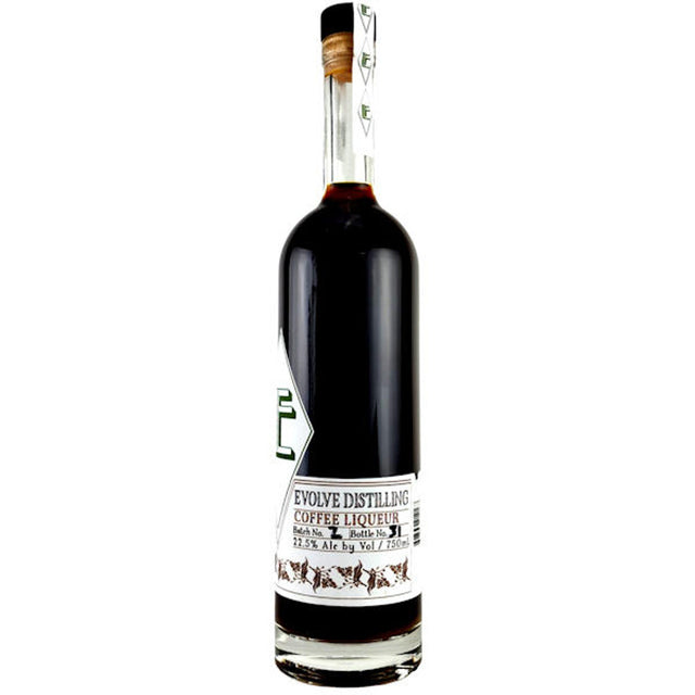 Evolve Distilling Coffee Liqueur at CaskCartel.com