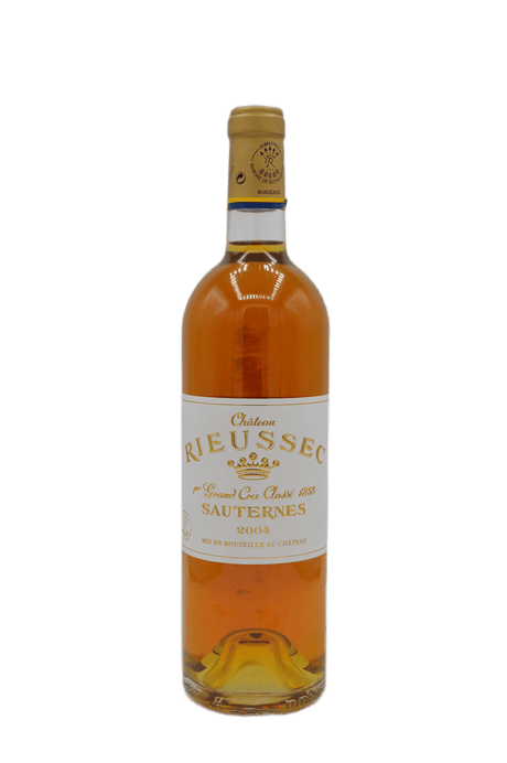 2004 | Chateau Rieussec | Sauternes at CaskCartel.com