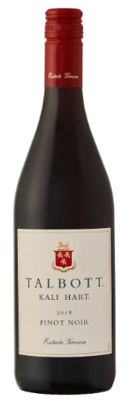2018 | Talbott Vineyards | Kali Hart Pinot Noir at CaskCartel.com