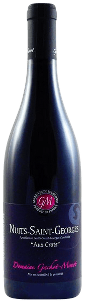 2017 | Domaine Gachot-Monot | Nuits-Saint-Georges Aux Crots at CaskCartel.com