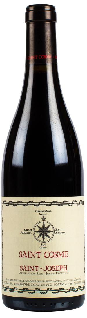 2020 | Château de Saint Cosme | Saint-Joseph at CaskCartel.com