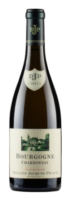 2021 | Domaine Jacques Prieur | Bourgogne Chardonnay at CaskCartel.com