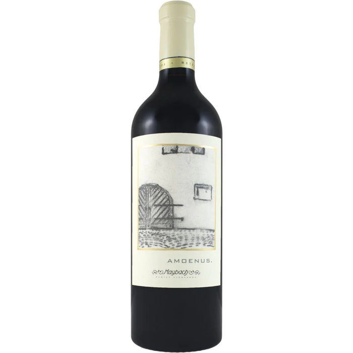 2019 | Maybach Family Vineyards | Amoenus Vineyard Cabernet Sauvignon