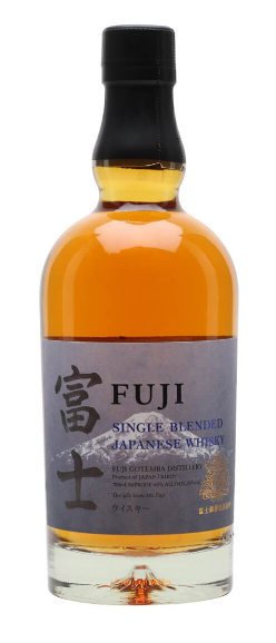 Fuji Single Blend Japanese Whisky | 700ML at CaskCartel.com