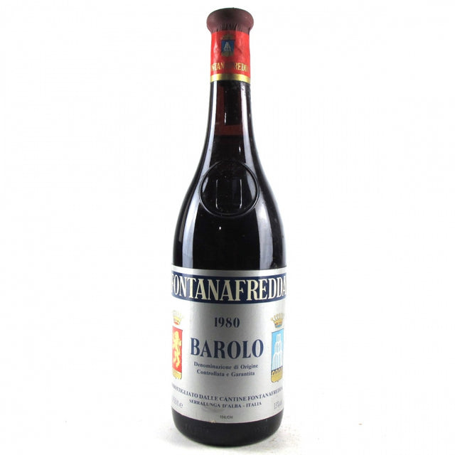 1980 | Fontanafredda | Barolo at CaskCartel.com