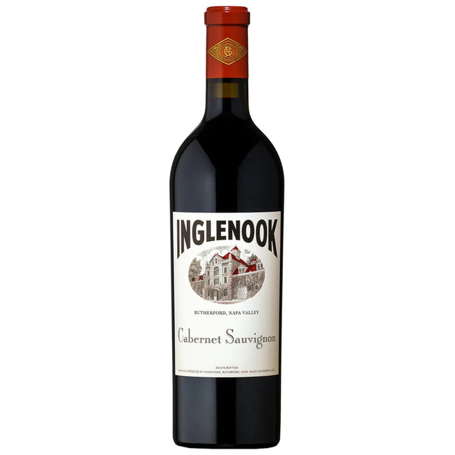 2023 | Inglenook | Cabernet Sauvignon at CaskCartel.com