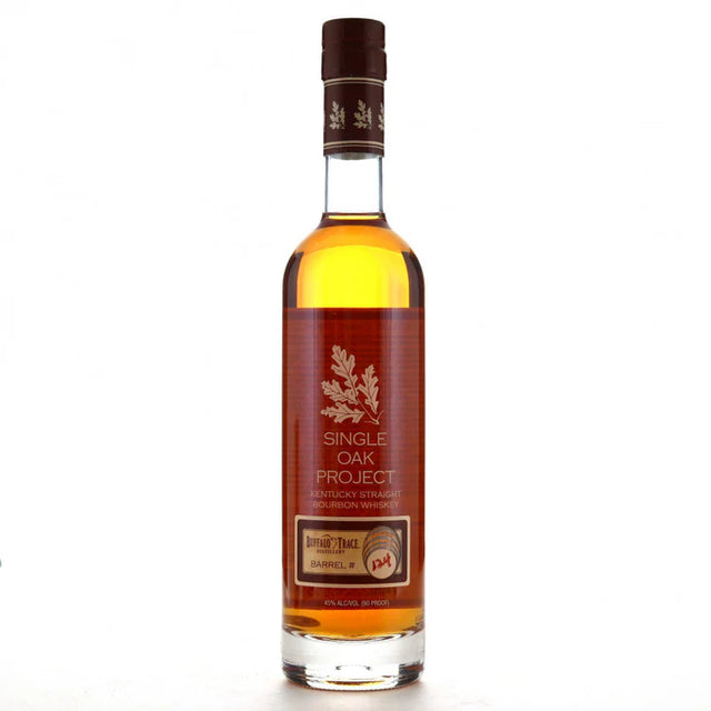 Buffalo Trace Single Oak Project Barrel 124 Kentucky Bourbon | 375ML at CaskCartel.com