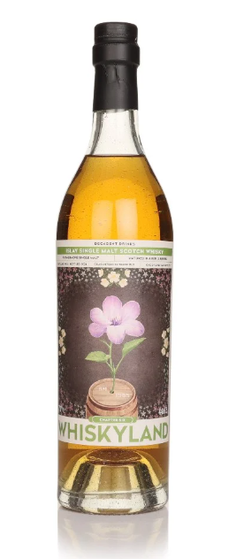 Decadent Drinks 38 Year Old 1985 Whiskyland Chapter Six Islay Single Malt Scotch Whisky | 700ML at CaskCartel.com