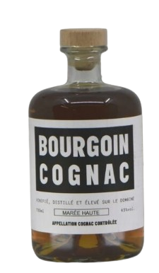 Bourgoin Cognac XO Maree Haute | 700ML at CaskCartel.com