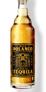 Polanco Anejo Tequila at CaskCartel.com