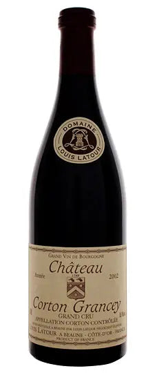 2002 | Louis Latour | Chateau Corton Grancey at CaskCartel.com