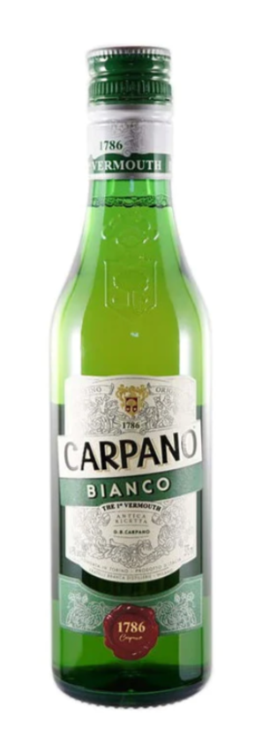 Carpano Bianco Vermouth | 375ML at CaskCartel.com